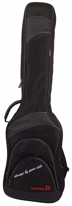 Sandberg California II PLUS 5 35" HG AM MFB - E-Bass