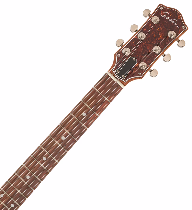 Godin Montreal Premiere HT Laguna Blue - Semiakustische Gitarre