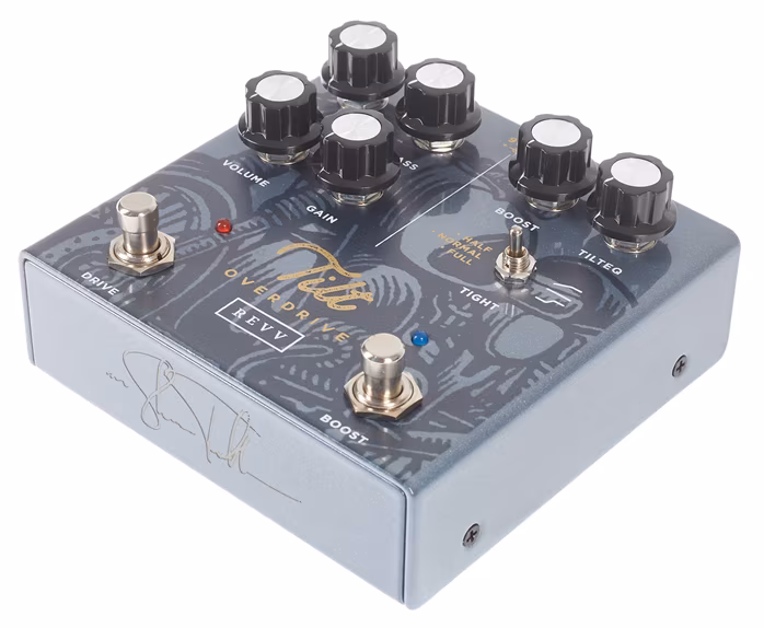 Revv Shawn Tubbs Signature Tilt - Gitarren-Effekt