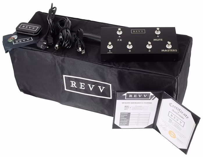 Revv Generator 100P MKIII - Gitarren-Röhrenverstärker