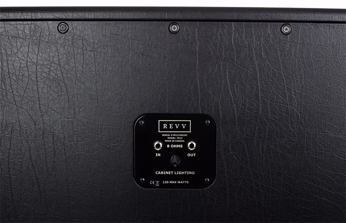 Revv 2x12" Cabinet - Gitarren-Lautsprecher