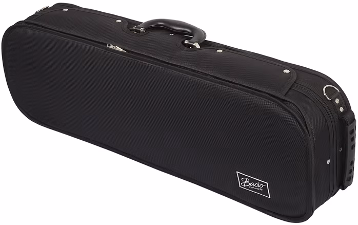 Bacio Instruments Deluxe Violin Case 4/4 (DSV002) - Geigenkasten
