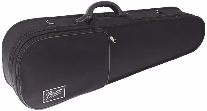 Bacio Instruments Violin Case BK 1/2 - Geigenkasten