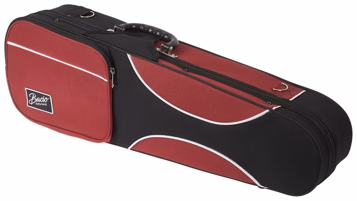 Bacio Instruments Violin Case CLR 1/4 - Geigenkasten