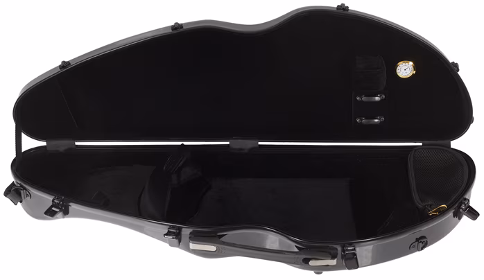 Bacio Instruments SVC204P Black (fast neues) - Geigenkasten