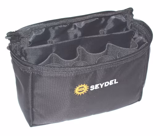 C.A. Seydel Söhne Blues 12 - Case für Harmonikas