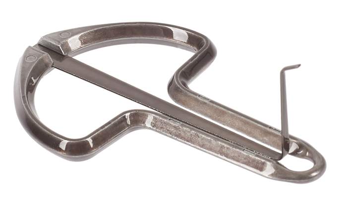 Veles-X Jaw Harp 8 Antique - Brumle