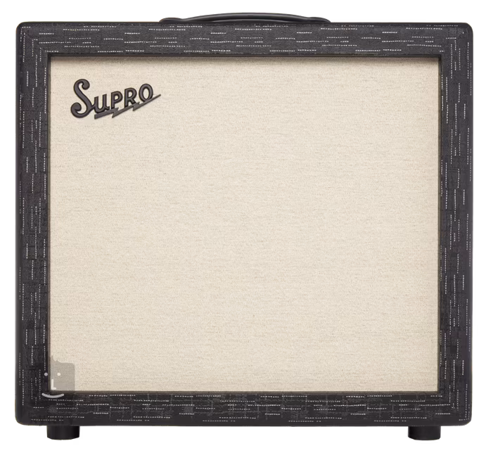 Supro Royale 1x12 (fast neu) - Gitarren-Lautsprecher