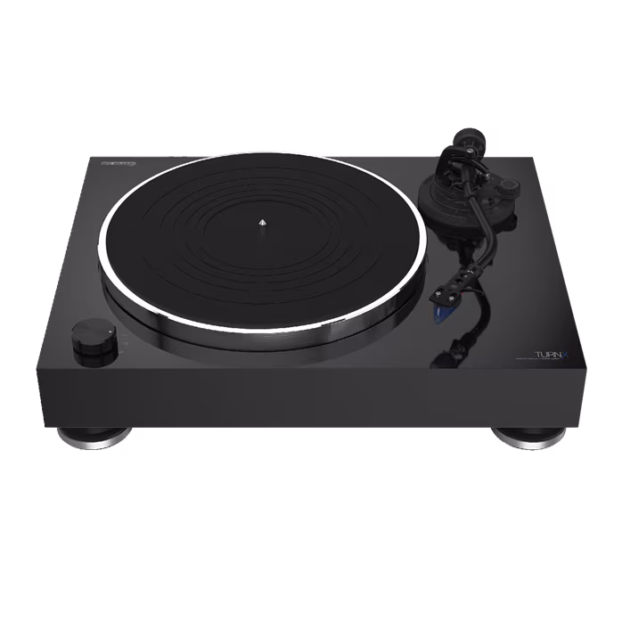 Reloop HiFi Turn X - Der Schallplattenspieler