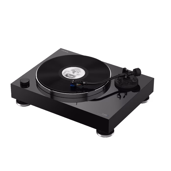 Reloop HiFi Turn X - Der Schallplattenspieler