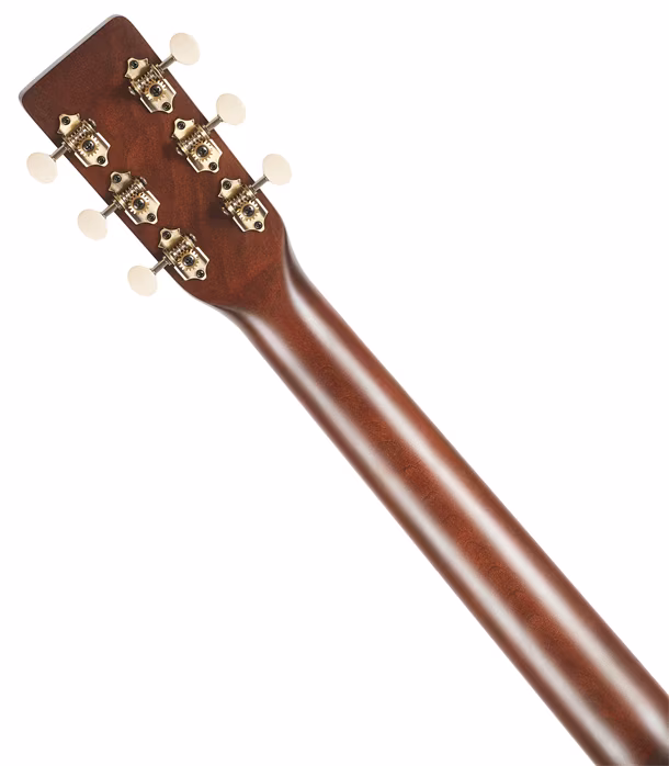 Art & Lutherie Legacy Left Bourbon Burst CW Presys II - Linkshänder elektroakustische Gitarre