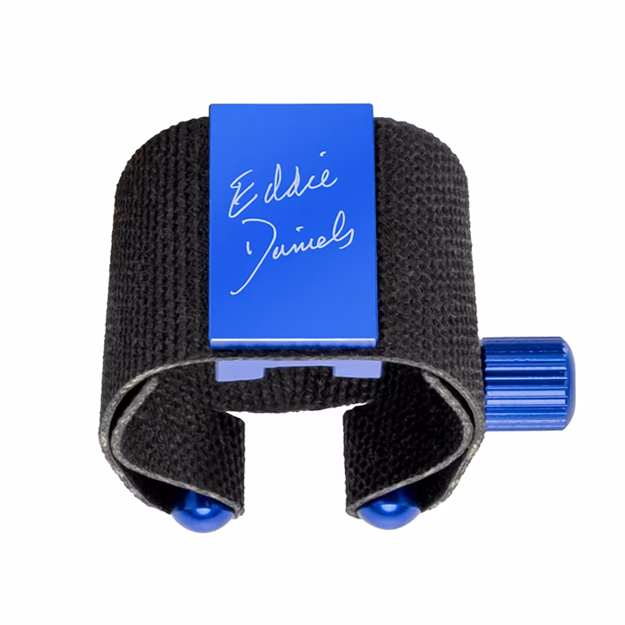 Jewel Bb Clarinet Eddie Daniels Blue - Klarinetten-Blatthalter