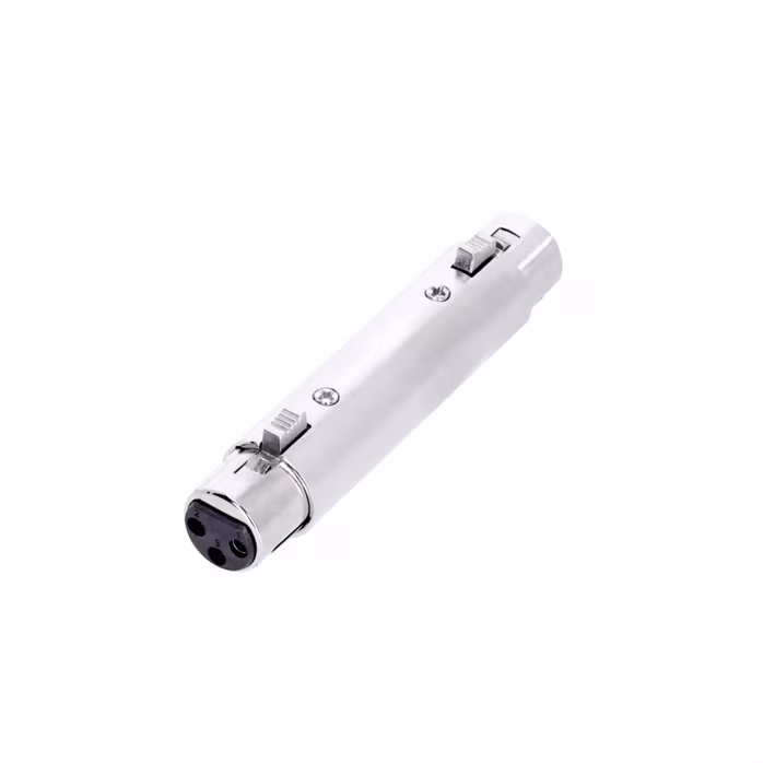 Adam Hall 4 STAR A XF3 XF3 - Klinkenadapter