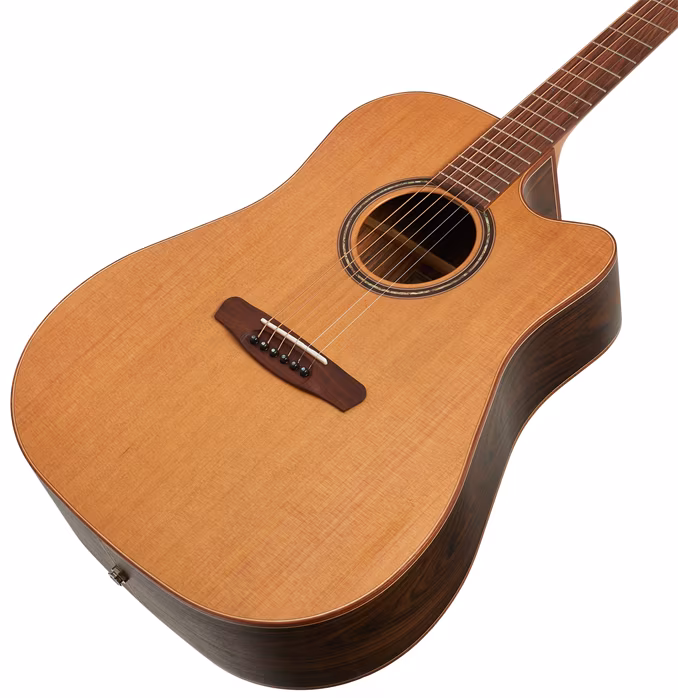 Dowina Granus DCE - Elektroakustische Gitarre