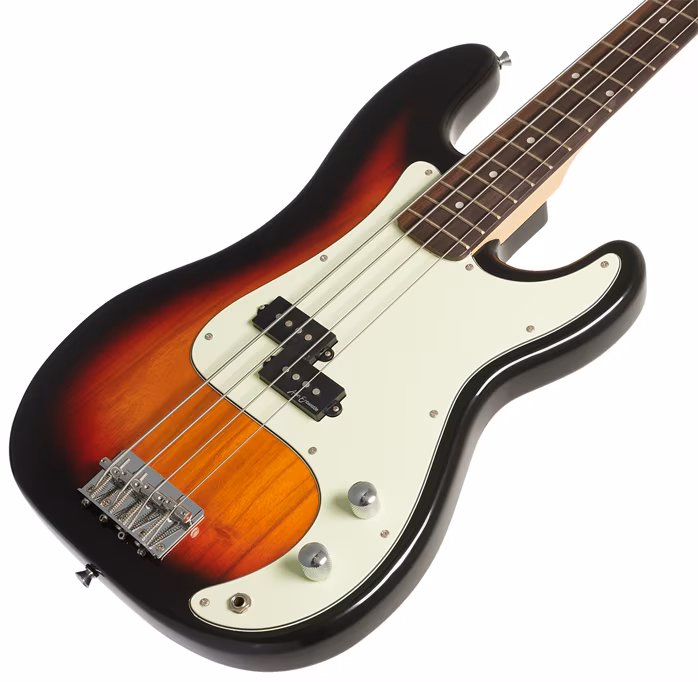 Vintage V40 Coaster Series Bass 3TS - E-Bass