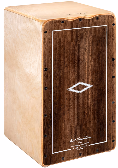 Meinl Artisan Edition Minera Line Brown Eucalyptus Cajon - Cajón