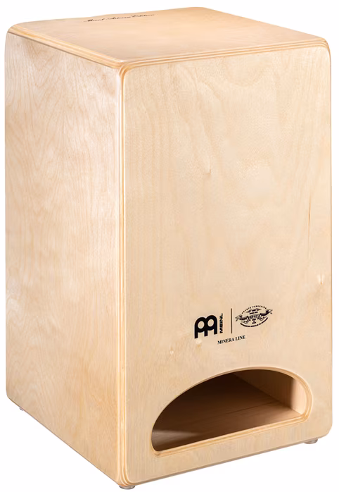 Meinl Artisan Edition Minera Line Brown Eucalyptus Cajon - Cajón