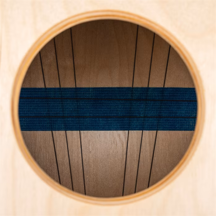 Meinl Artisan Edition Tango Line Blue Fade Cajon  - Cajón