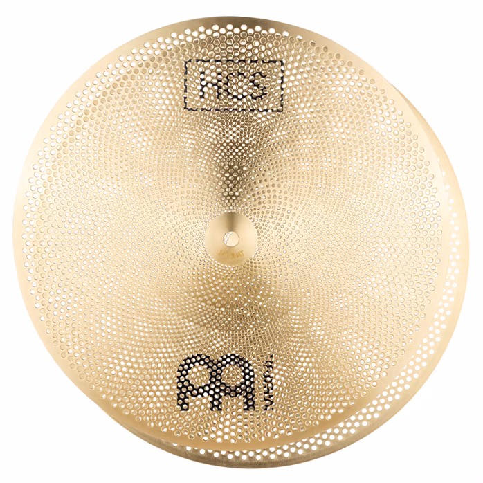 Meinl 14" HCS Low Volume Hi-hat - Hi-Hat-Becken