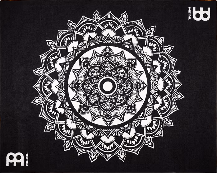 Meinl Mandala Drum Rug by Aric Improta - Schlagzeug-Teppich 