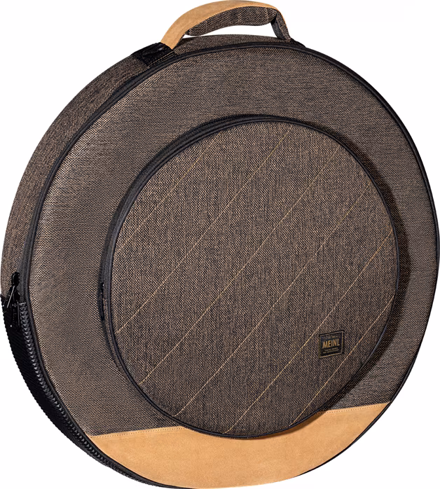 Meinl Classic Woven Mocha Tweed Cymbal Bag - Case für Becken