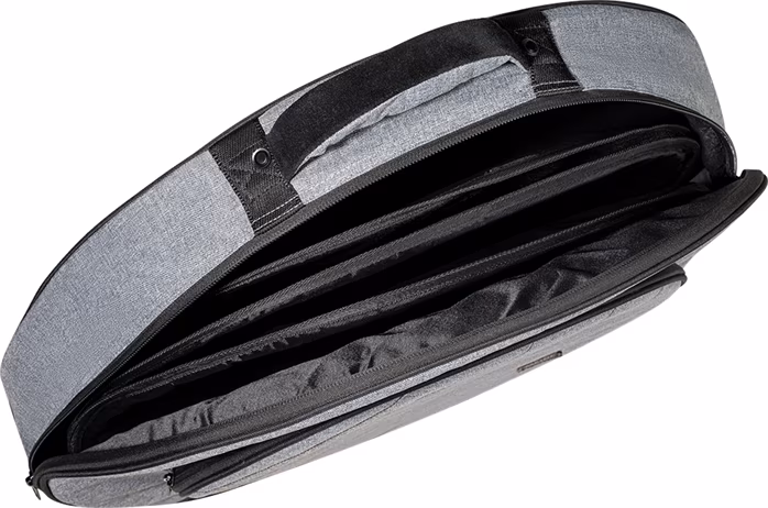 Meinl Classic Woven Heather Gray Cymbal Bag - Case für Becken