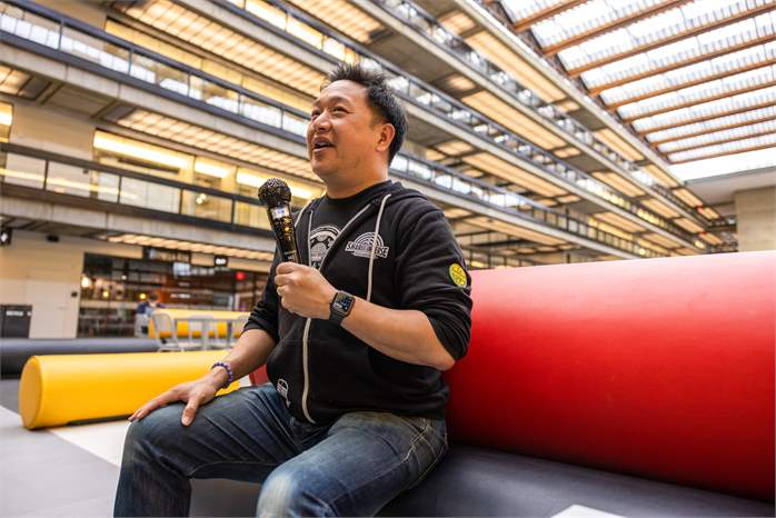 Zoom M2 MicTrak - Aufnahmegerät in Taschenformat