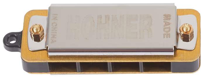 Hohner Mini harmonica  - Mundharmonika