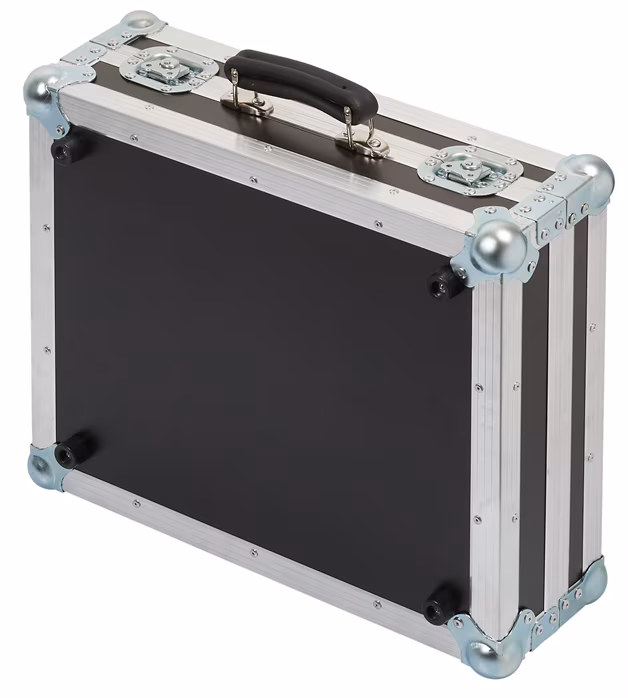 Razzor Cases Soundcraft EPM12 kufr - Koffer für Mischpult