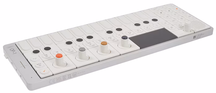 Teenage Engineering OP-1 Field (ausgepackt) - Synthesizer, Groovebox, Sampler