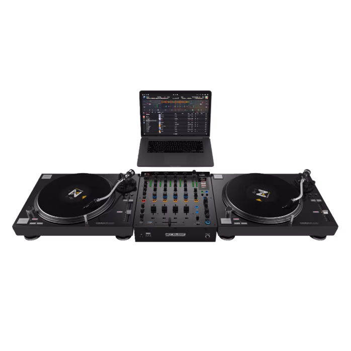 Reloop RMX-95 - Digitales Mischpult