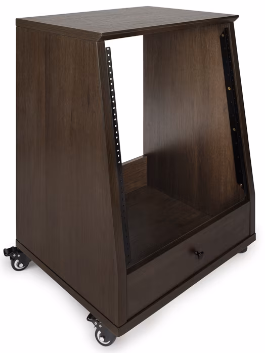 Gator Frameworks GFW-ELITESTUDIORK12-BRN - Rack Case