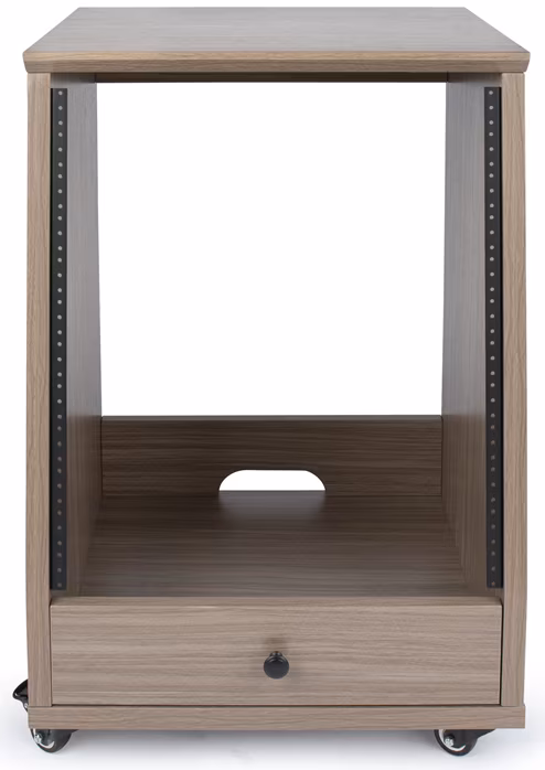 Gator Frameworks GFW-ELITESTUDIORK12-GRY - Rack Case