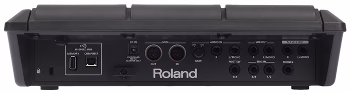 Roland SPD-SX - Sampling Pad