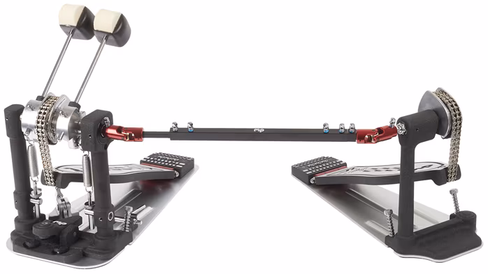 DW 9002XF - Double-Pedal für Basstrommel