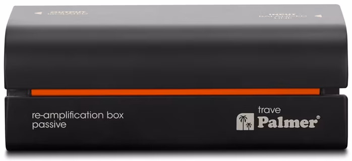 Palmer RIVER trave - Gitarren-Interface