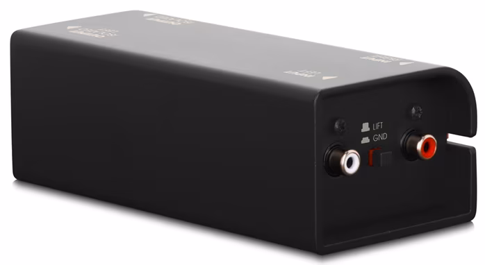Palmer RIVER enz - DI Box