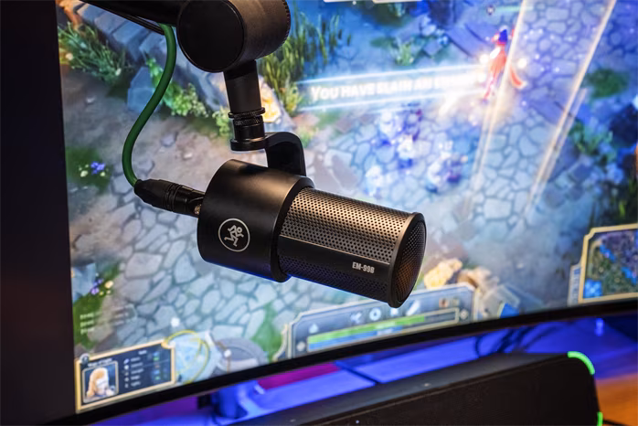 Mackie EM-99B - Dynamisches Mikrofon