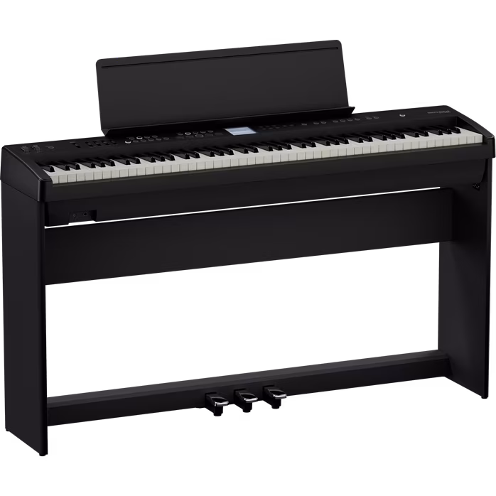 Roland FP-E50 - Mobiles elektronisches Stage Piano