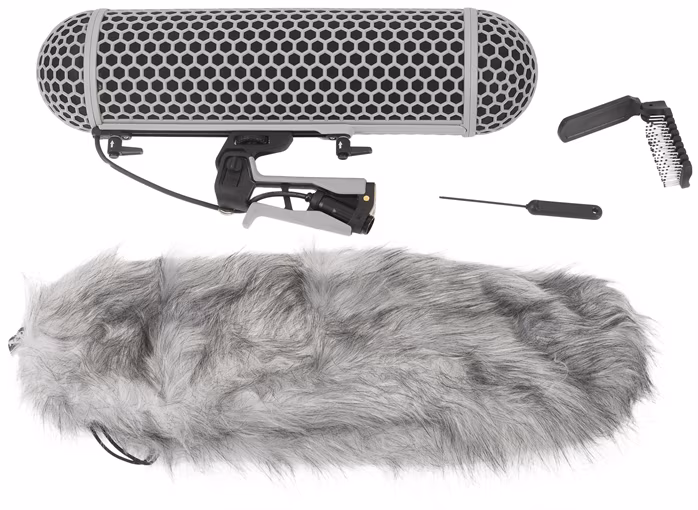 Rode BLIMP MK II - Mikrofon Windschutzabdeckung