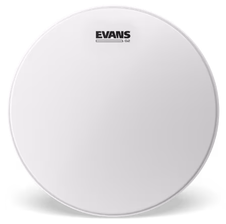 Evans 18" Genera G2 Coated - Tomtom-Trommelfell