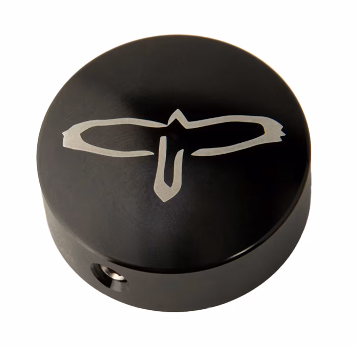 PRS Barefoot Button Pedal Topper - Footswitch-Abdeckung