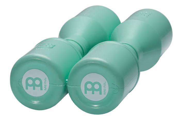 Meinl Artist Series Luis Conte Seafoam Green Shaker - Shaker