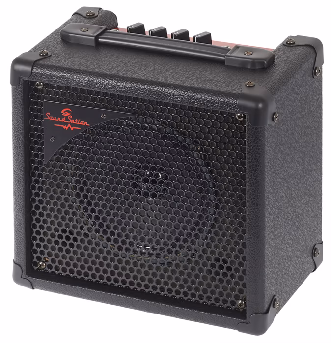 Soundsation Redspark 15 - Combo-Verstärker für Bass
