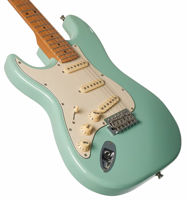 JET Guitars JS-300 SFG LH - Linkshänder E-Gitarre
