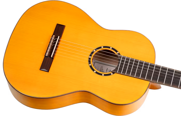 Ortega R170F - Die klassische Gitarre