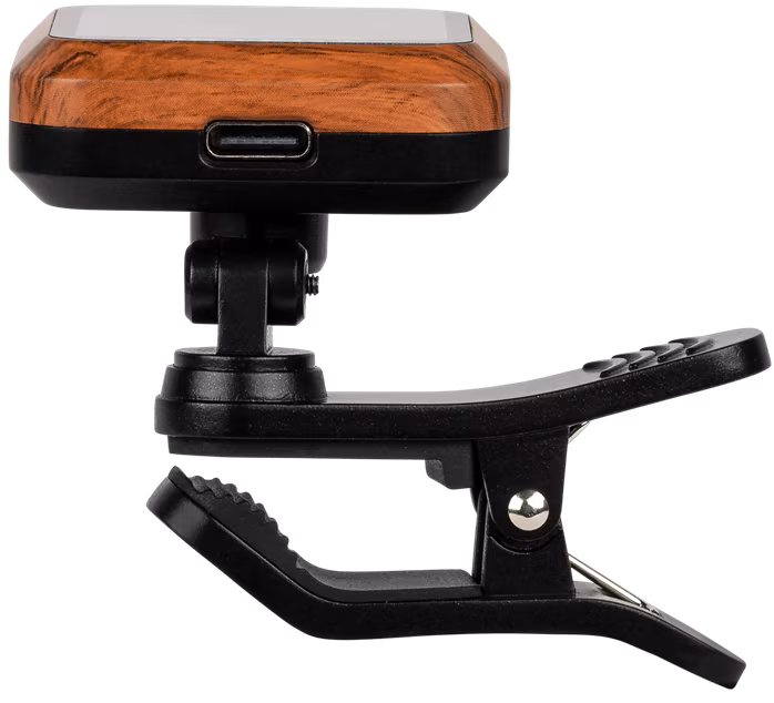 Ortega OETRC Rechargeable Tuner - Clip-On Stimmgerät