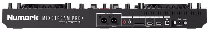 Numark Mixstream PRO+ - DJ Controller