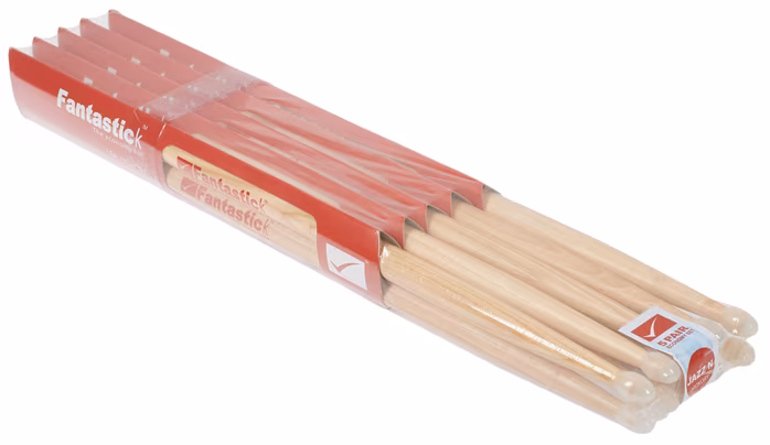 Balbex HEC-JAZZN Jazz Nylon Hickory Economy set - Vergünstigtes Hickory-Trommelstöcke-Set