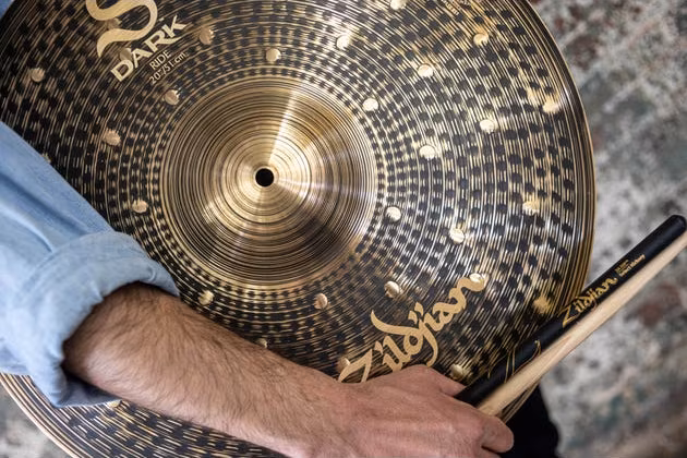Zildjian S Series Dark Cymbal set - Becken-Set